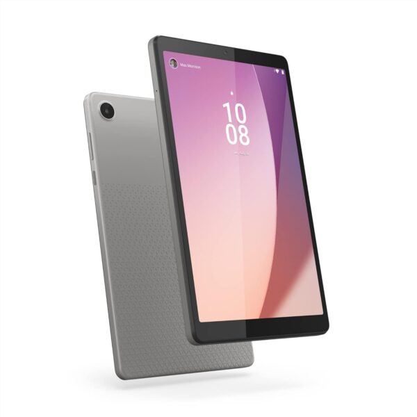 Lenovo Tab M8 (4th Gen) - 2023 - Tablet - Long Battery Life - 8" HD - Front 2MP & Rear 5MP Camera - 2GB Memory - 32GB Storage - Android 12 (Go Edition) or Later,Gray - Image 2