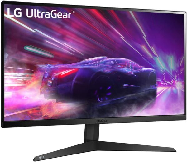 LG 27GQ50F-B 27 Inch Full HD (1920 x 1080) Ultragear Gaming Monitor with 165Hz and 1ms Motion Blur Reduction, AMD FreeSync Premium and 3-Side Virtually Borderless Design,Black - Image 4