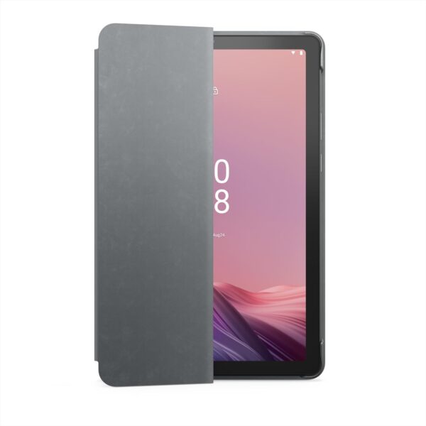 Lenovo Tab M9-2023 - Tablet - Long Battery Life - 9" HD - Front 2MP & Rear 8MP Camera - 3GB Memory - 32GB Storage - Android 12 or Later - Folio Case Included,Gray - Image 15