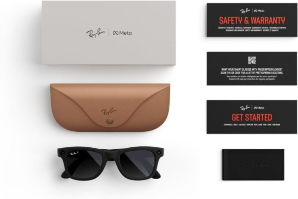 Ray-Ban | Meta Smart Glasses - Image 7