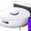 NARWAL Freo X Plus Robot Vacuum and Mop, 7-Week Dust Storage, Zero Tangles, 7800Pa Suction, Mopping, Tri-Laser Obstacle Avoidance, LiDAR Navigation, Multi-Floor Mapping, Works with Alexa, App Control - Image 2