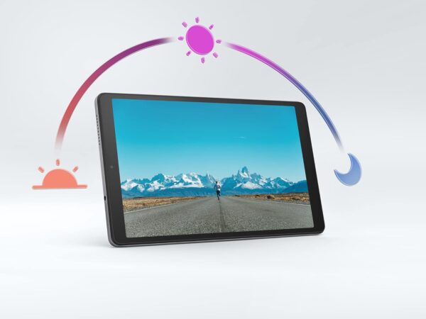 Lenovo Tab M8 (4th Gen) - 2023 - Tablet - Long Battery Life - 8" HD - Front 2MP & Rear 5MP Camera - 2GB Memory - 32GB Storage - Android 12 (Go Edition) or Later,Gray - Image 9