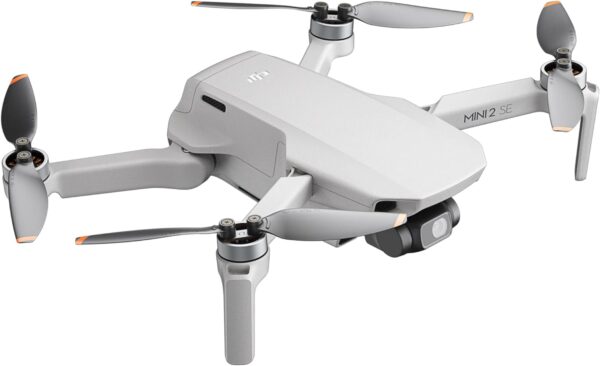 Mini 2 SE Drone DJI Mini 2 SE Aircraft Replacement - (Aircraft Only) - Excludes Remote, Battery, and Accessories - Image 4