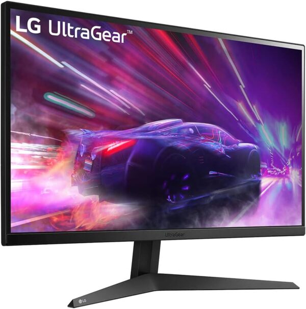 LG 27GQ50F-B 27 Inch Full HD (1920 x 1080) Ultragear Gaming Monitor with 165Hz and 1ms Motion Blur Reduction, AMD FreeSync Premium and 3-Side Virtually Borderless Design,Black - Image 5