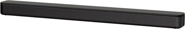 Sony S100F 2.0ch Soundbar with Bass Reflex Speaker, Integrated Tweeter and Bluetooth, (HTS100F), easy setup, compact, home office use with clear sound black - Image 8