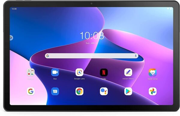 Lenovo Tab M10 Plus 3rd Gen Tablet - 10" FHD - Android 12-32GB Storage - Long Battery Life, Gray - Image 5