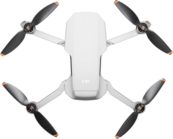 Mini 2 SE Drone DJI Mini 2 SE Aircraft Replacement - (Aircraft Only) - Excludes Remote, Battery, and Accessories - Image 6