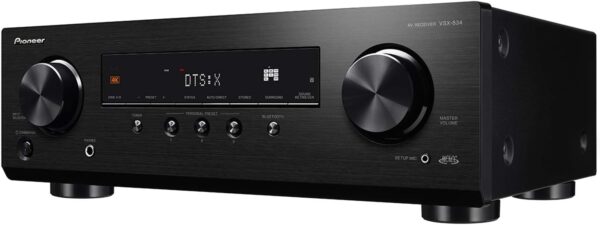 Pioneer VSX-834 7.2-Channel AV Receiver - Image 6