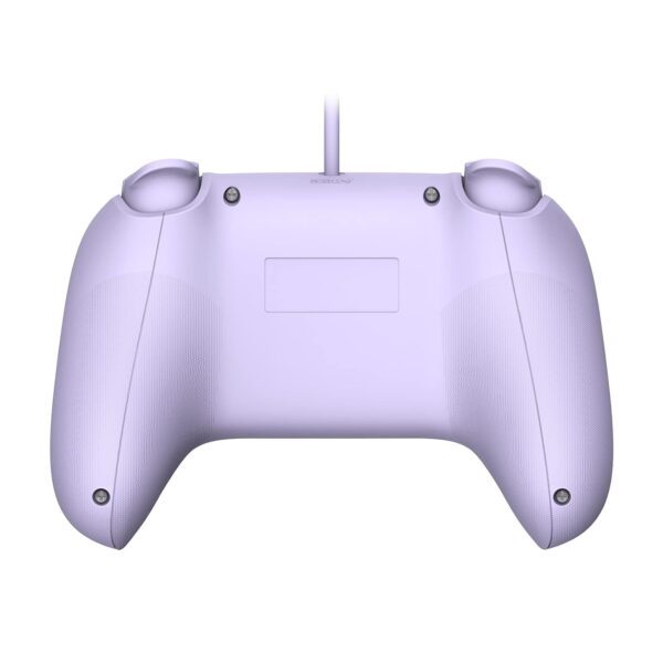 8Bitdo Ultimate C Wired Controller for Windows PC, Android, Steam Deck & Raspberry Pi (Lilac Purple) - Image 5