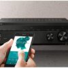 Sony STRDH590 5.2 Channel Surround Sound Home Theater Receiver: 4K HDR AV Receiver with Bluetooth,Black - Image 6