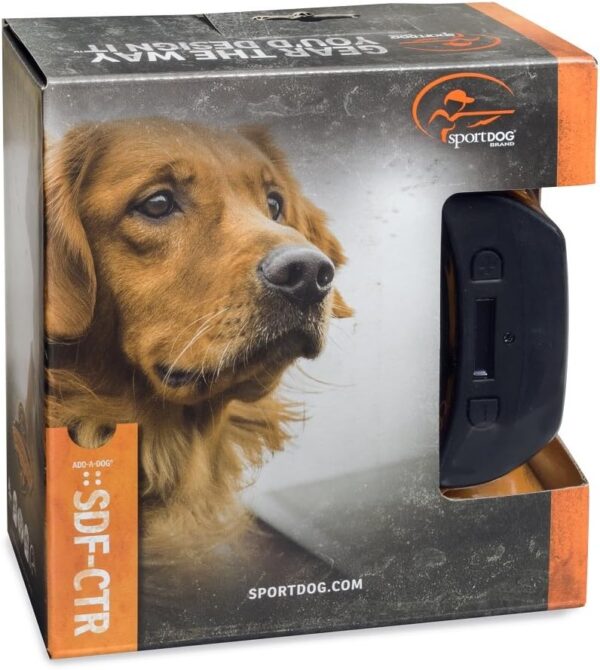 SportDOG Brand Contain + Train Add-A-Dog Collar One Size - Image 5