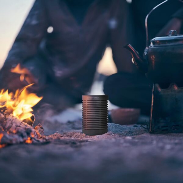 Bang & Olufsen Beosound Explore - Wireless Portable Outdoor Bluetooth speaker, IP 67 Dustproof and Waterproof, Anthracite - Image 5