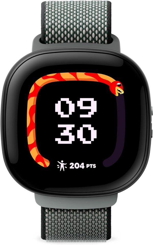 Fitbit Google Ace LTE - Kids Smartwatch with Call, Message, GPS, and Activity-Based Games, Ace Pass data plan required - Mild - Strange Arcade - Image 2