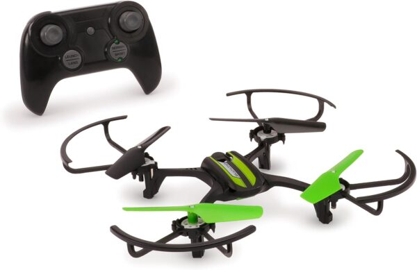 Sky Viper Fury Stunt Drone, Black/Green - Image 3