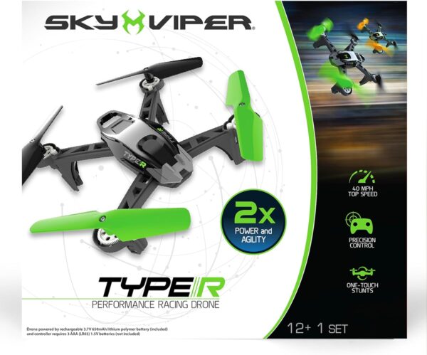 Sky Viper Type-R Racing Drone - Image 2