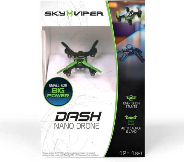 Sky Viper Dash Nano Drone - Image 7