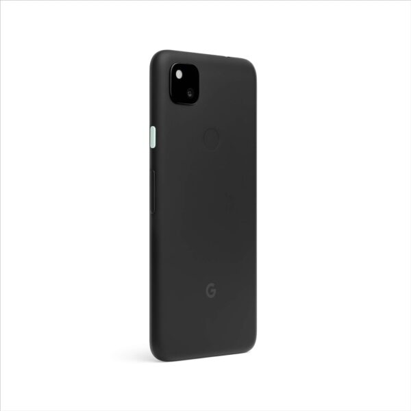 Google Pixel 4a - Unlocked Android Smartphone - 128 GB of Storage - Up to 24 Hour Battery - Just Black - Image 3