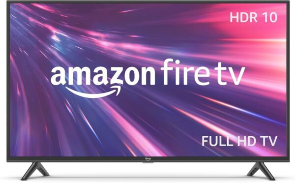 Amazon Fire TV 40" 2-Series HD smart TV with Fire TV Alexa Voice Remote, stream live TV without cable - Image 3