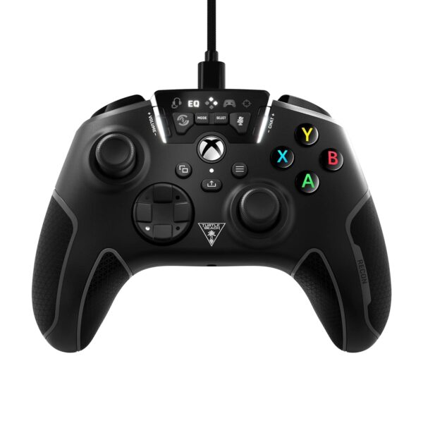 Turtle Beach Recon Controller Wired Game Controller Officially Licensed for Xbox Series X, Xbox Series S, Xbox One & Windows - Audio Enhancements, Remappable Buttons, Superhuman Hearing – Black - Image 3