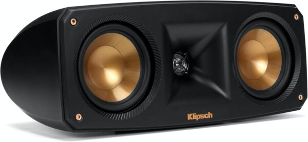 Klipsch Reference Theater Pack 5.1-Channel Speaker System + Onkyo TX-SR393 5.2-Channel A/V Receiver, 80W Per Channel at 8 Ohms - Image 7