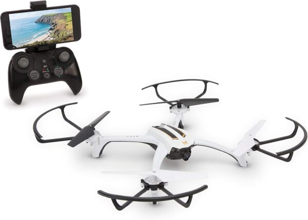 Sky Viper Journey GPS Drone White/Black - Image 5