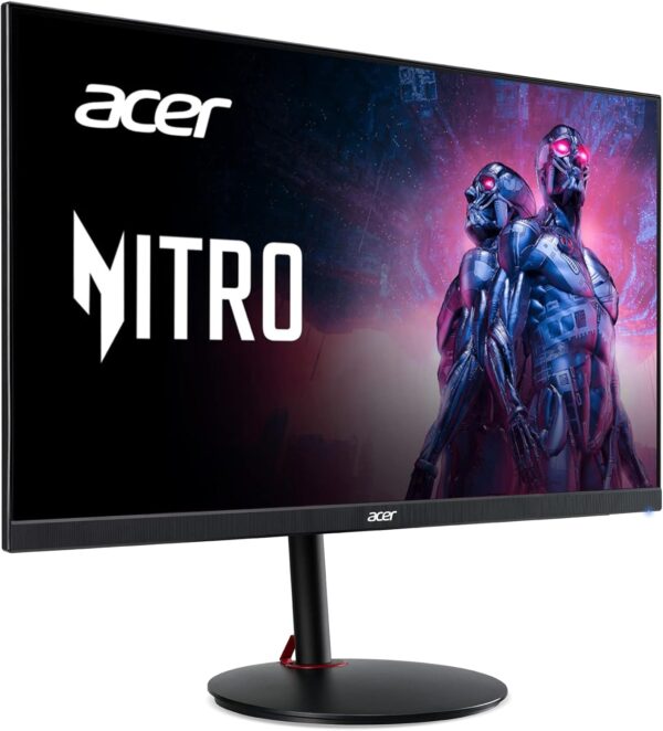 Acer 27" WQHD 240Hz 0.5ms AMD FreeSync Premium IPS Gaming Monitor (XV272U) - Image 9