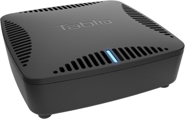 Tablo Dual LITE [TDNS2B-02-CN] Over-The-Air [OTA] Digital Video Recorder [DVR] - with WiFi, Live TV Streaming, Black - Image 13