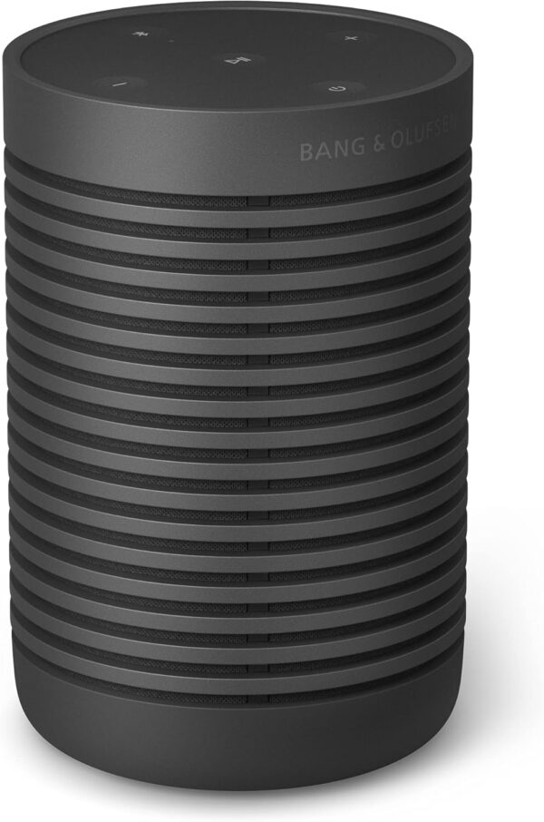 Bang & Olufsen Beosound Explore - Wireless Portable Outdoor Bluetooth speaker, IP 67 Dustproof and Waterproof, Anthracite - Image 3