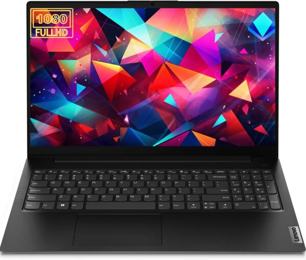 Lenovo Newest 15.6" Laptop, Intel Pentium 4-core Processor, 15.6" FHD Anti-Glare Display, Ethernet Port, HDMI, USB-C, WiFi & Bluetooth, Webcam (Windows 11 Home, 40GB RAM | 1TB SSD) - Image 2