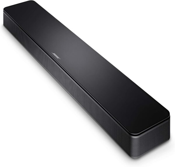 Bose TV Speaker - Soundbar for TV with Bluetooth and HDMI-ARC Connectivity, Black, Includes Remote Control - Image 4