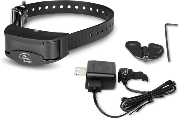 SportDOG Brand NoBark 10 Collar - Rechargeable, Programmable Bark Collar - Waterproof & Submersible, Black - Image 9