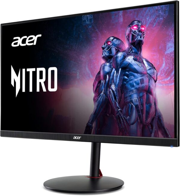 Acer 27" WQHD 240Hz 0.5ms AMD FreeSync Premium IPS Gaming Monitor (XV272U) - Image 10