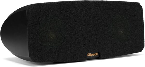 Klipsch Black Reference Theater Pack 5.1 Surround Sound System - Image 6