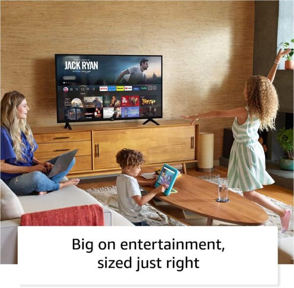 Amazon Fire TV 40" 2-Series HD smart TV with Fire TV Alexa Voice Remote, stream live TV without cable - Image 4