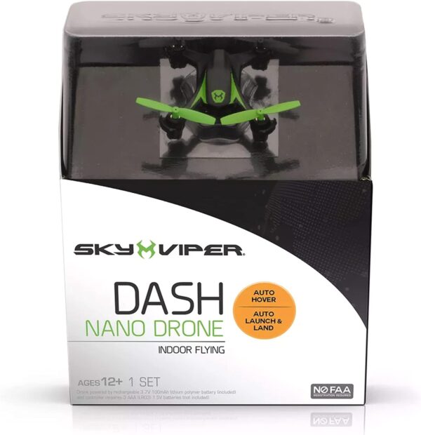 Sky Viper Dash Nano Drone - Image 4