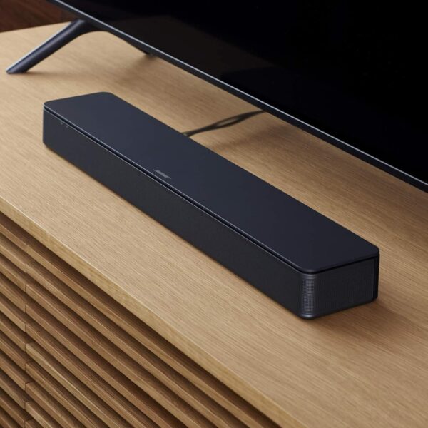 Bose TV Speaker - Soundbar for TV with Bluetooth and HDMI-ARC Connectivity, Black, Includes Remote Control - Image 5