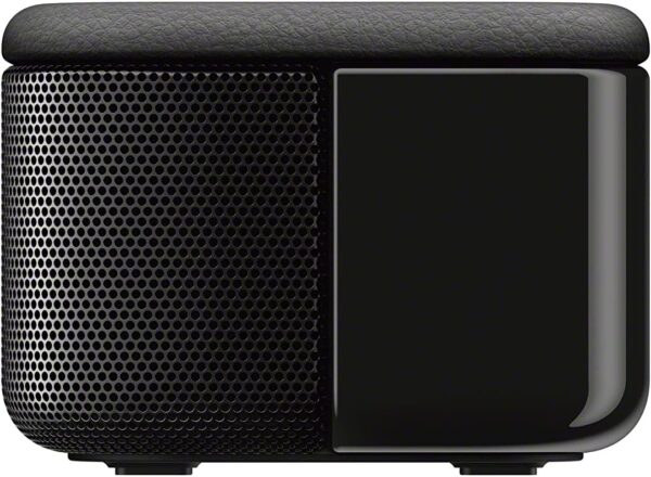 Sony S100F 2.0ch Soundbar with Bass Reflex Speaker, Integrated Tweeter and Bluetooth, (HTS100F), easy setup, compact, home office use with clear sound black - Image 4