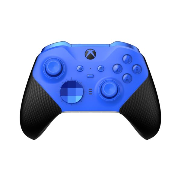 Xbox Elite Series 2 Core Wireless Gaming Controller – Blue – Xbox Series X|S, Xbox One, Windows PC, Android, and iOS - Image 2