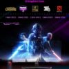 ACEMAGICIAN [Gaming PC] Ryzen Mini PC, AMD Ryzen 7 5700U(up to 4.3Ghz) 16GB DDR4 512GB NVME SSD Mini Desktop Computer, Mini Computers [WiFi6/BT5.2] [4K UHD/RGB Lights/3 Adjustable Mode PC Gaming] - Image 6