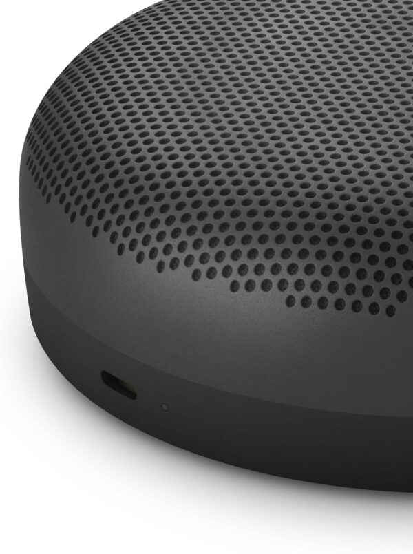 Bang & Olufsen Beosound A1 (2nd Generation) Wireless Portable Waterproof Bluetooth Speaker with Microphone, Anthracite - Image 17