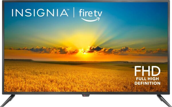 INSIGNIA 42-inch Class F20 Series Smart Full HD 1080p Fire TV with Alexa Voice Remote (NS-42F201NA23) - Image 2