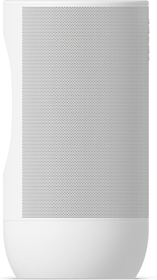 Sonos Move 2 - White - Wireless Portable Bluetooth Speaker - Image 6