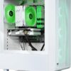 Thermaltake LCGS Quartz i460T R4 Gaming Desktop (Intel Core™ i5-13400F, ToughRam DDR4 3600Mhz 16GB RGB Memory, NVIDIA GeForce® RTX 4060 Ti, 1TB NVMe M.2, Windows 11) S2QT-B66R-46T-LCS - Image 8