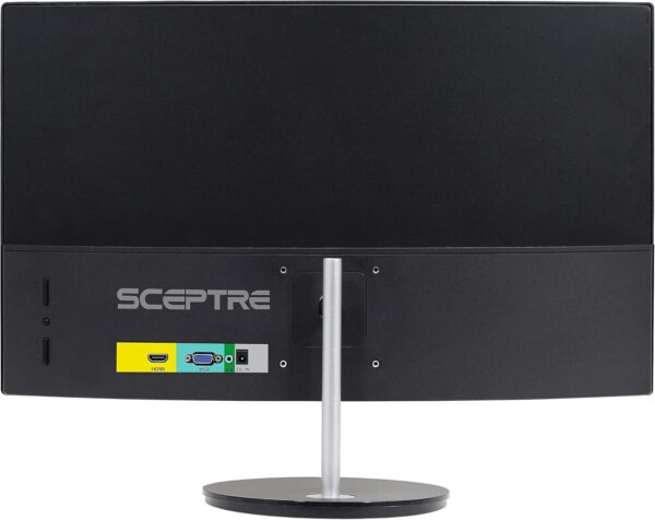 Sceptre Curved 24-inch Gaming Monitor 1080p R1500 98% sRGB HDMI x2 VGA Build-in Speakers, VESA Wall Mount Machine Black (C248W-1920RN Series) - Image 14