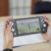 Nintendo Switch Lite Hand-Held Gaming Console - Gray (HDH-001) (Renewed) - Image 4