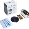 Innovo Deluxe iP900AP Fingertip Pulse Oximeter Blood Oxygen Saturation Monitor with Alarm, Plethysmograph and Perfusion Index - Image 7