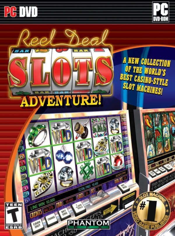 Reel Deal Slots The Adventure - PC - Image 2