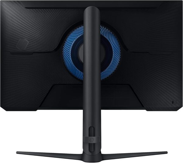 Samsung 27” Odyssey G30A Gaming Computer Monitor, FHD LED Display, 144Hz, 1ms, FreeSync Premium, Adjustable, Borderless Design (LS27AG302NNXZA), Black - Image 5