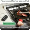 CHEF iQ Sense Smart Wireless Meat Thermometer with 3 Ultra-Thin Probes, Unlimited Range Bluetooth Meat Thermometer, Digital Food Thermometer for Remote Monitoring of BBQ Grill, Oven - Image 7