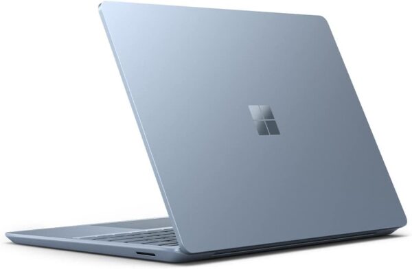 Microsoft Surface Laptop Go 2-12.4" Touchscreen - Intel Core i5 8GB Memory - 256 SSD - Ice Blue (Latest Model) - Image 6